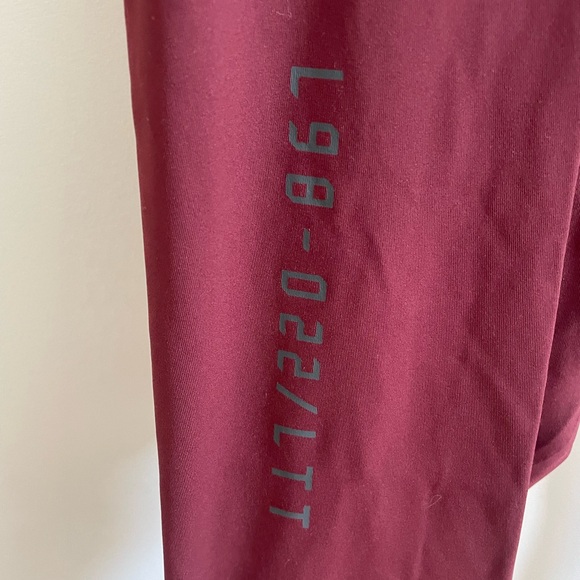 Lululemon New Year License to Train Men’s Tights Size L - Picture 3 of 6